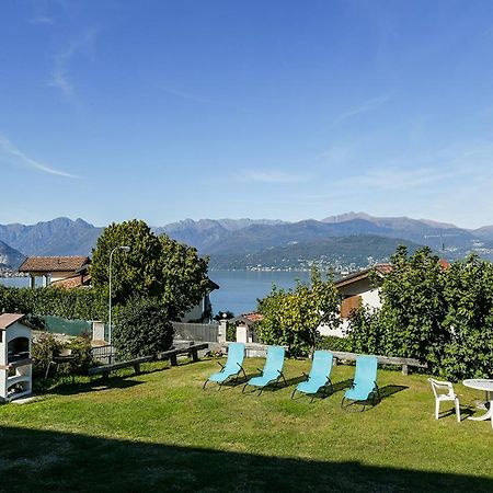 Africa Apartment Stresa Exterior photo