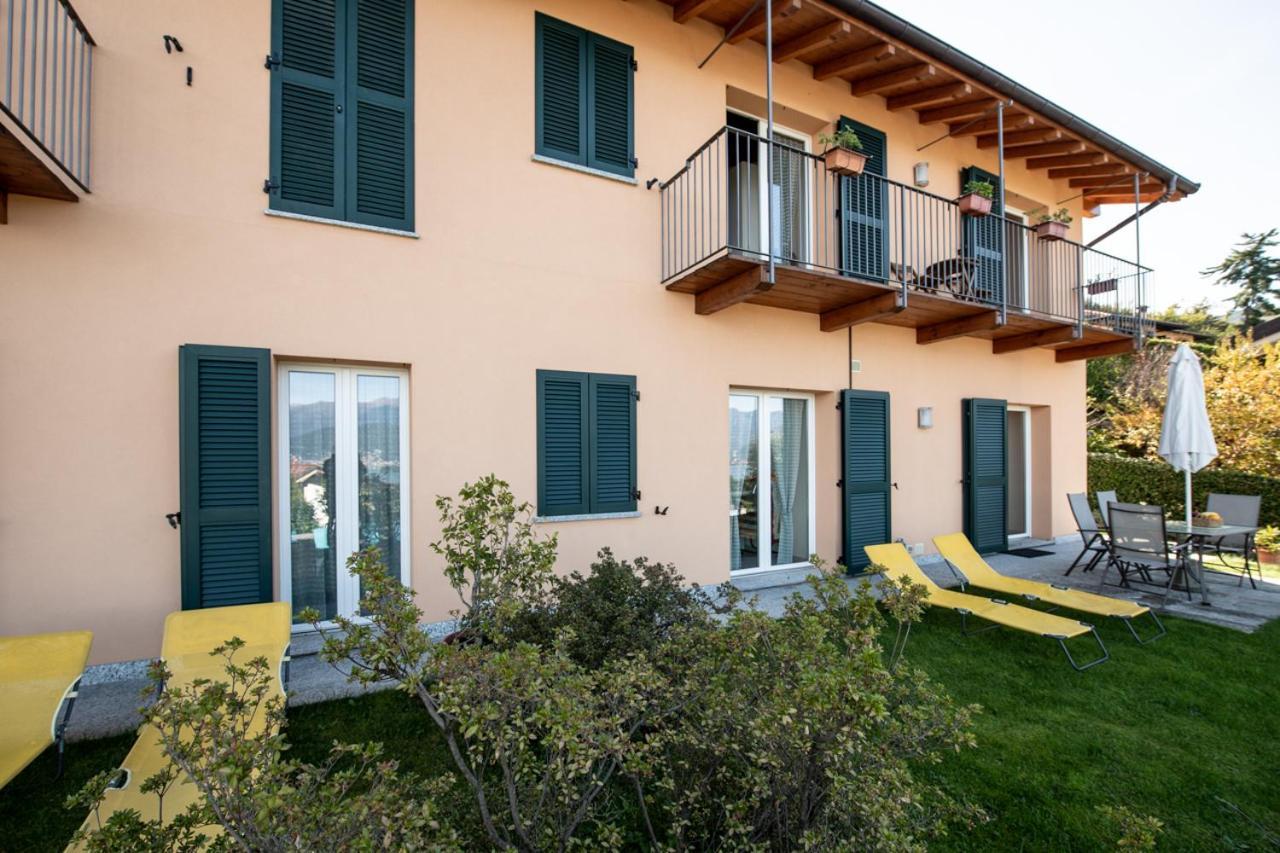 Africa Apartment Stresa Exterior photo
