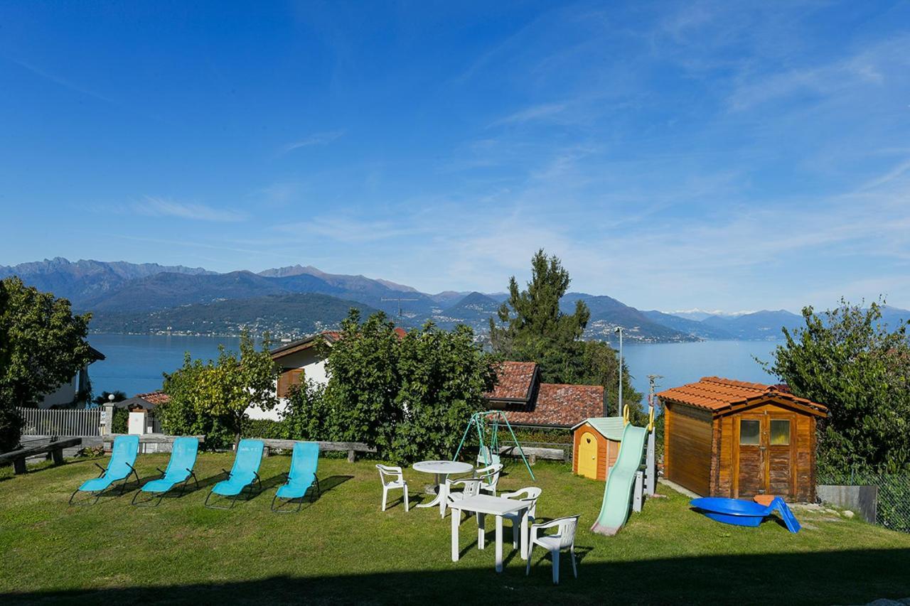 Africa Apartment Stresa Exterior photo