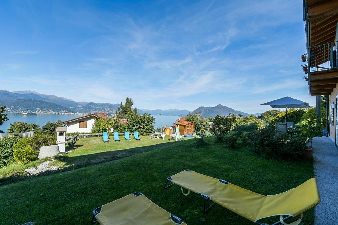 Africa Apartment Stresa Exterior photo