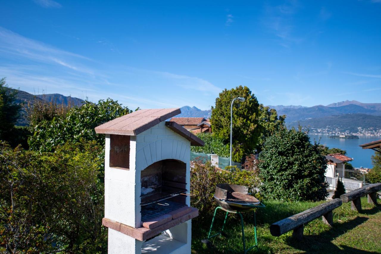 Africa Apartment Stresa Exterior photo