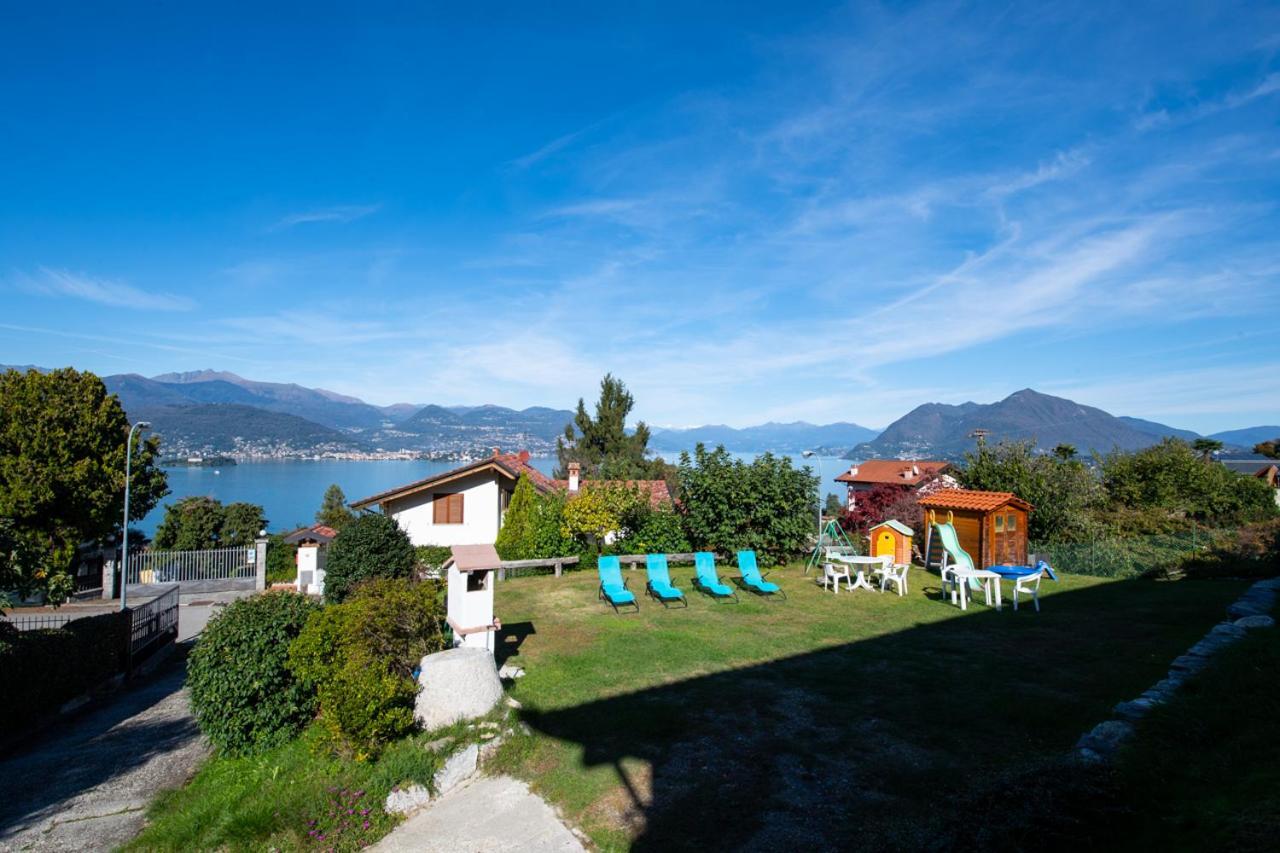 Africa Apartment Stresa Exterior photo