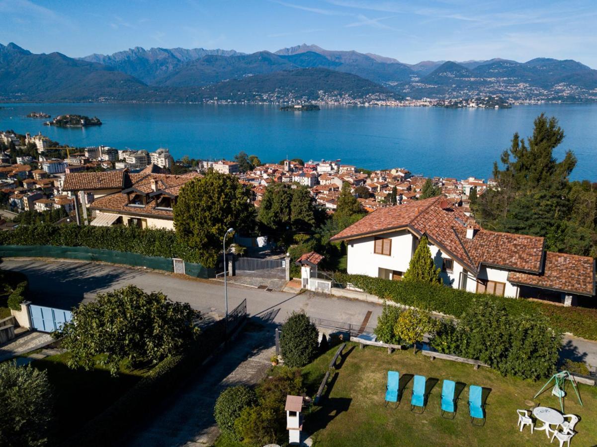 Africa Apartment Stresa Exterior photo