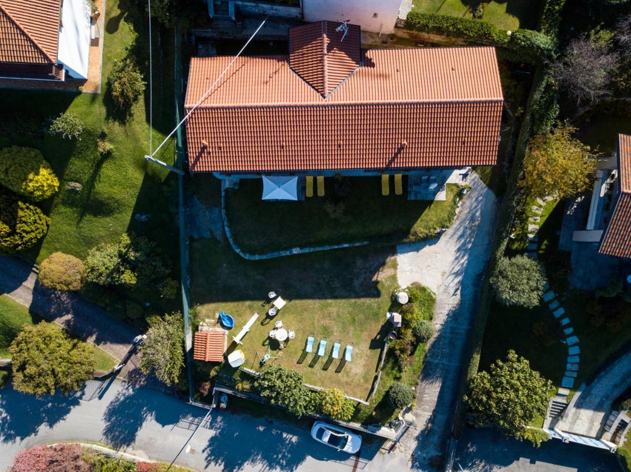 Africa Apartment Stresa Exterior photo