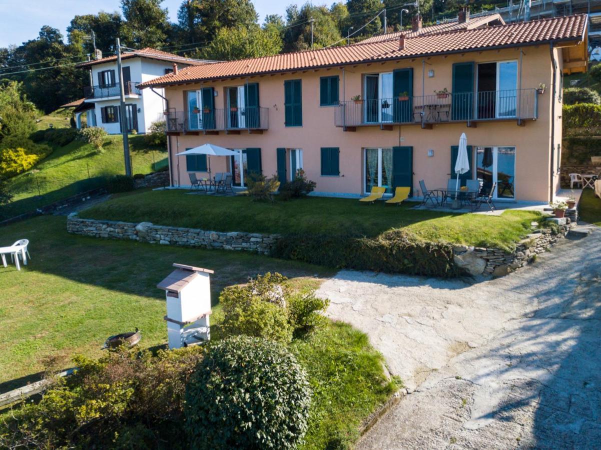 Africa Apartment Stresa Exterior photo
