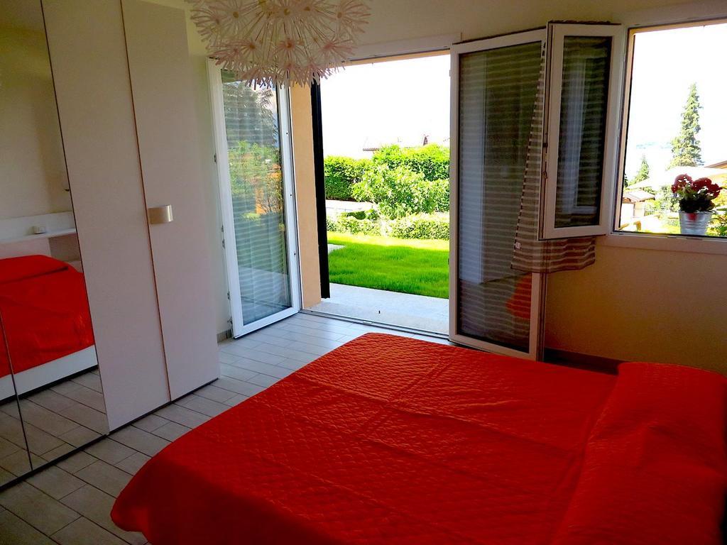 Africa Apartment Stresa Exterior photo