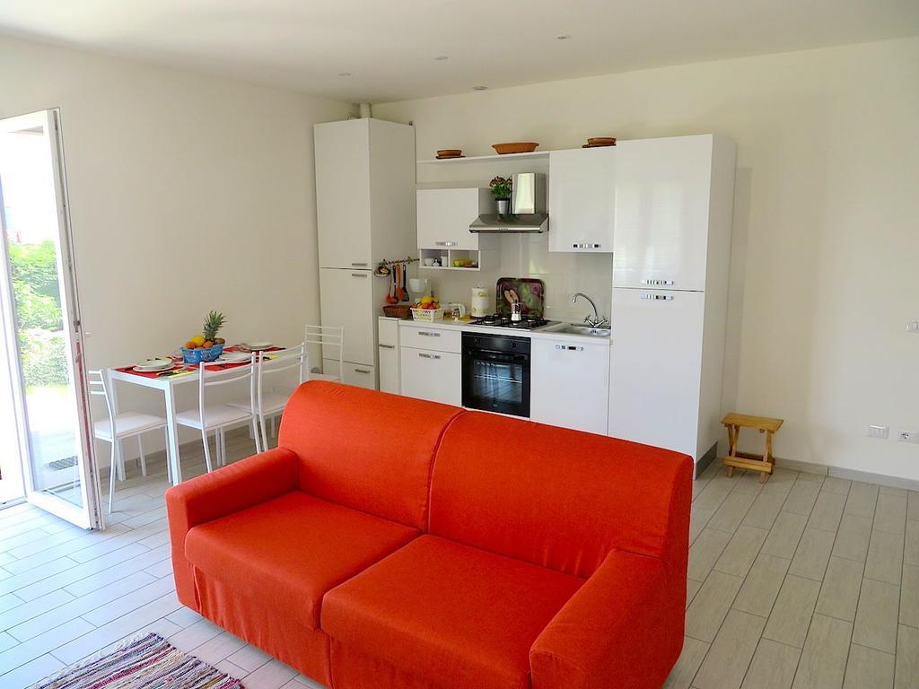 Africa Apartment Stresa Exterior photo