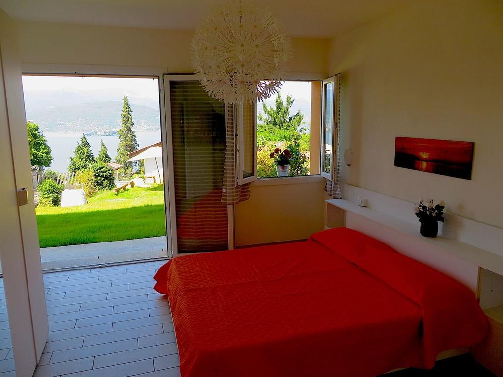 Africa Apartment Stresa Exterior photo