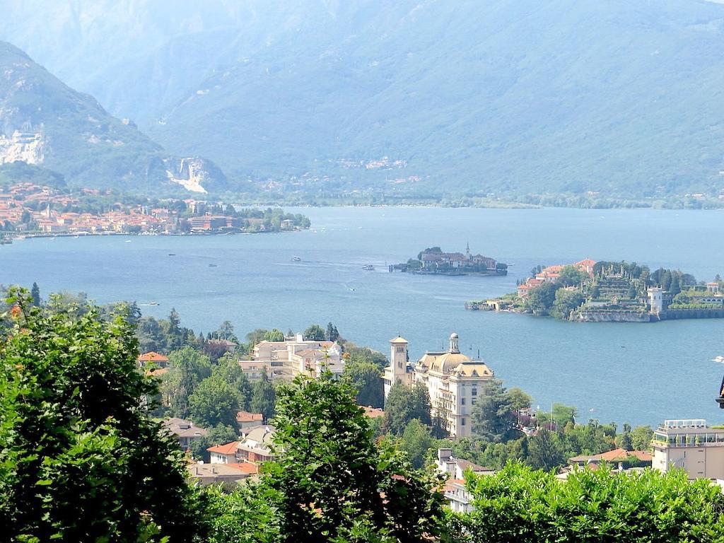 Africa Apartment Stresa Exterior photo